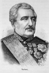 Portrait of Vaillant