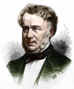 Portrait of Victor Balard