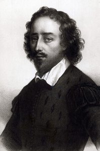 Portrait of William Shakespeare. English Drama Poet (1564 to 1616)