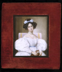 Portrait of a Woman