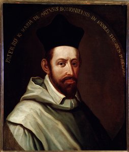 Portrait of Italian Composer and Theorician Giovanni Maria Artusi (1540 ca.-1613)