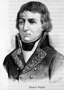 Portrait of the French General Leonard Mathurin Duphot (1769-1797)