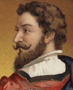 Portrait of the Writer Torquato Tasso
