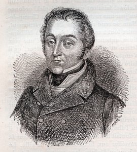 Prince Adam Jerzy Czartoryski - Polish noble, statesman - Adam Jerzy Czartoryski 1770-1861 Polish statesman, diplomat and writer