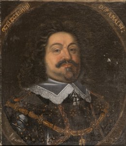 Portrait of Prince Octavio Piccolomini, Duke of Amalfi