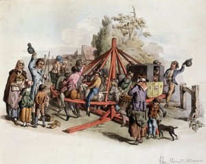 Public riding in Great Britain