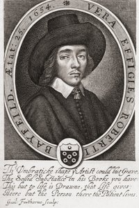 Robert Bayfield by Unknown artist