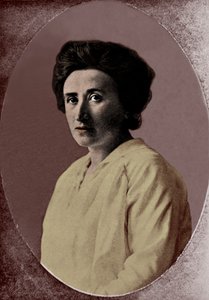 Rosa Luxemburg by Unknown artist