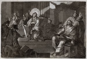 Royaumont Bible, New Testament: Pentecost