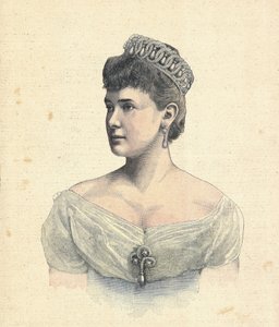 Grand Duchess Maria Pavlovna of Russia