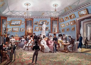 Russian Society: A Social Fair in Saint Petersburg