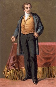 Sir Robert Peel (1788-1850), English statesman