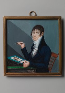 Self Portrait, ca. 1800-1805