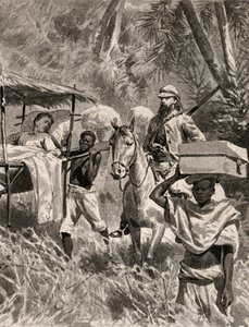 Sir Samuel White Baker, British traveler and explorer