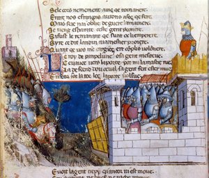 Song of Gesture: An Army Preparing to Attack the Enemy Army