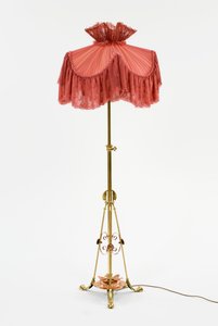 Standard Lamp by Unknown artist