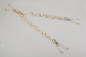 Suspenders by Unknown artist