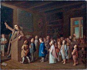 Teaching in the Country School