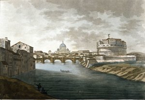 The Chateau Saint Ange