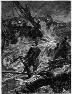 The Death of Sir Humphrey Gilbert