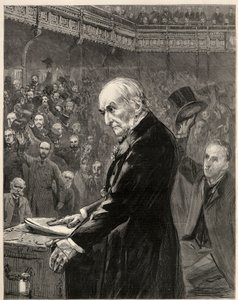 The House of Commons, February 13th 1893: Speech of William Ewart Gladstone