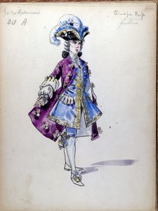 The Lady of Spades: Opera composed in 1890 by Piotr or Petr Ilyich Tchaikovsky (or Tchaikowsky)
