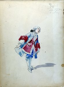 The Lady of Spades: Opera composed in 1890 by Piotr Ilyich Tchaikovsky