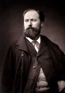 Portrait of Henri-Paul Motto on the occasion of the 1881 Paris Salon
