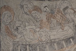 The Burial of Jesus