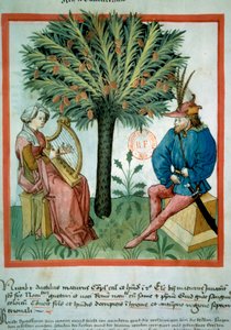 The Date Maker by Unknown artist