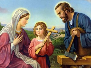 The Holy Family