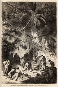 The Preparation of a Meal in the Caravaya Valley