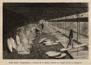 The Salt Wells of Ho-Boung