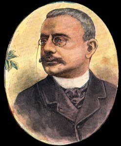 Theophile Delcassé, Minister of Foreign Affairs from 1898 to 1905