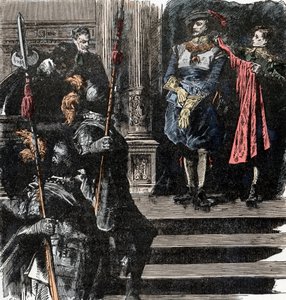Thirty Years War: The Duke of Friedland Retires from the Army