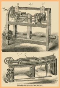 Thompsons Barrel Machinery
