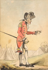It is Very True Indeed - The Men Must Have Shot Each Other - Well Well I Will Endeavour to Alter This Slight Inconvenience in My Next Maneuver, 1796 by Unknown