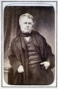 Victor Balard, French Architect by Unknown artist