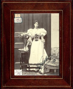 Princess Victoria Melita of Saxe-Coburg and Gotha by Unknown artist