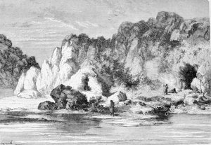 Village of the Reindeer Age (Upper Palaeolithic), Furfeez Caves