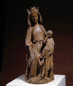 Virgin and Child