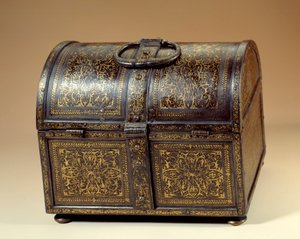 Weapon Box of Cosimo I and Eleonore de Toledo