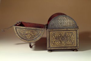 Weapon Box of Cosimo I and Eleonore de Toledo