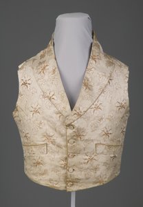 Wedding vest by Unknown artist