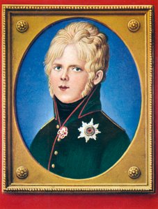 William I (Wilhelm I)