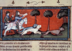 Wolf Hunt