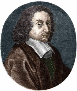 Portrait of Blaise Pascal (1623-1662)