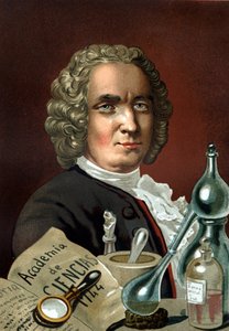 Portrait of Guillaume François Rouelle, French Chemist