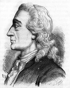 Portrait of Wenzel Anton Kaunitz, Count then Prince Von Kaunitz-Rittberg, Austrian politician (1711-1794)