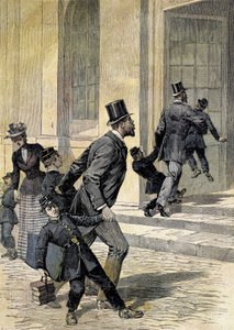 School: back to school - in the Petity Journal by Unknown artist
